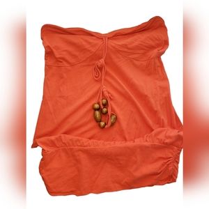 L Moda International Orange🍊Top